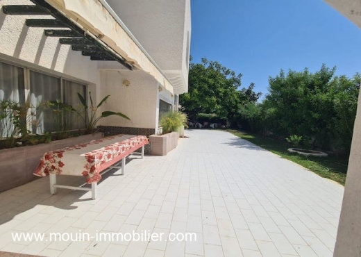 VILLA MISTRAL 2 Hammamet AL3561