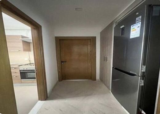 AL S+1 HS meublé jardin Laouina