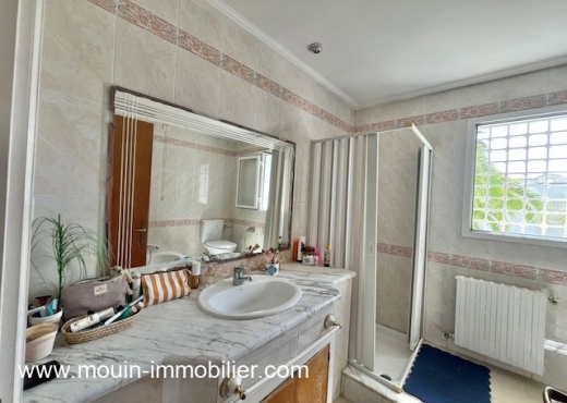 VILLA ASMA Yasmine Hammamet AL3585