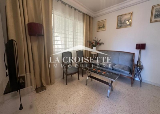 Loft s1 meublé à La Marsa MRCL0333