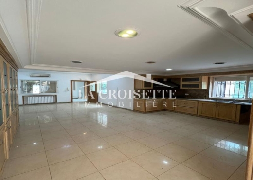 Villa s6 à L'aouina  ZVL1704