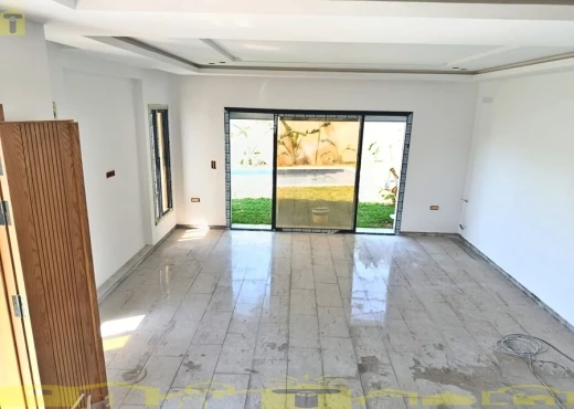 villa À Vendre à NABEUL - A vendre une superbe villa s4 à Hammamet - Immobiliere.tn - Photo 4