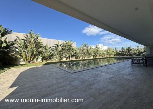 VILLA LES EMERAUDES AV1789