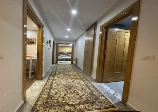 Appartement À Louer à SFAX - 𝐋𝐨𝐜𝐚𝐭𝐢𝐨𝐧 𝐒+𝟐 𝐌𝐞𝐮𝐛𝐥𝐞́ 💥 - Immobiliere.tn - Photo 5