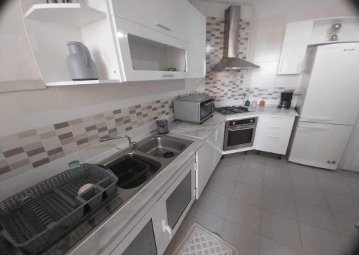 📍ENNASR 2 : APPARTEMENT S+2 MEUBL