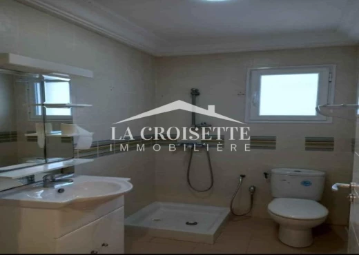 Étage de villa À Louer à TUNIS - etage de villa s3 à La Marsa - Immobiliere.tn - Photo 3