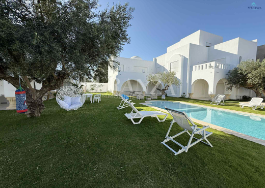 Vacances villa Joëlle S+4
