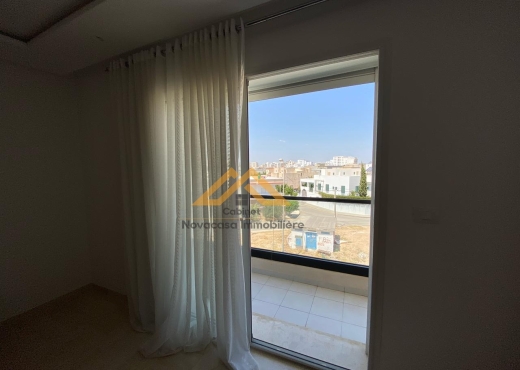 À Vendre Appartement S+2 à Sahloul