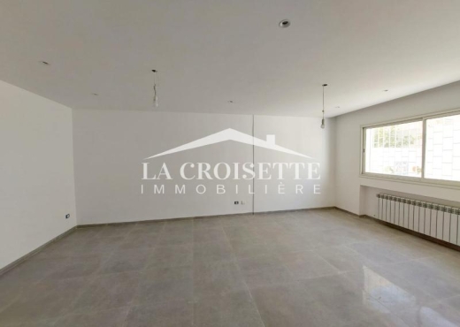 Duplex S+3 avec Jardin à la Marsa