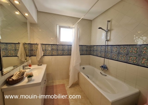 APPARTEMENT TARA 1 Hammamet AL3392