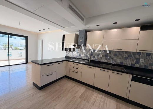 Appartement À Louer à NABEUL - Location duplex Elite S+4 - Immobiliere.tn