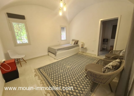 VILLA GOYA Hammamet Théâtre AL3064