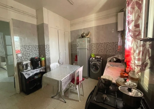 Appartement À Vendre à TUNIS - A Vendre Appart S+3 Cité Khadhra - Immobiliere.tn - Photo 4