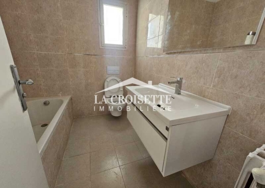 Duplex s5 avec piscine à La Marsa