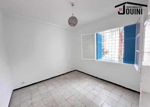 Appartement S+3 A Tunis