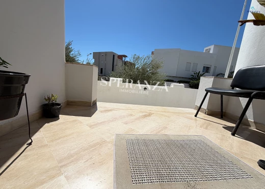 villa À Louer à NABEUL - Location Villa Palazzo S+5 - Immobiliere.tn - Photo 3