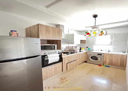 A vendre appartement S+2 à Mrezga