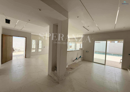 Vente Villa Santos S+4