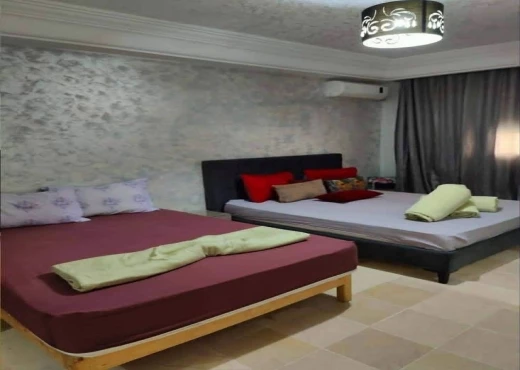 Appartement À Vendre à TUNIS - À VENDRE S+4  MENZAH 7 Bis - Immobiliere.tn - Photo 6