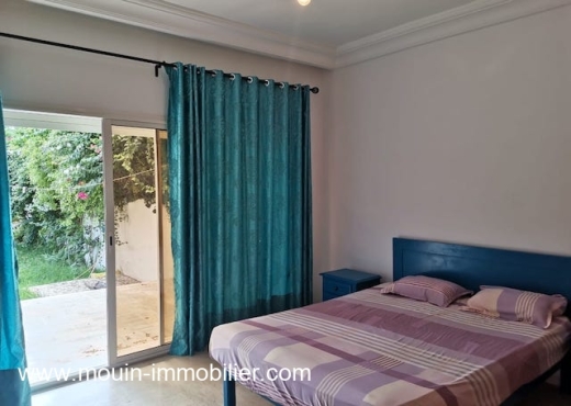 VILLA PIA Hammamet Théâtre AL3138