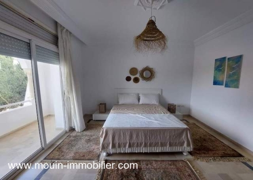 VILLA NARJES Hammamet Nord AL2992