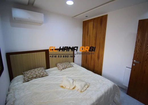 Appartement À Louer à MAHDIA - un bien s+1 Vue sur mer en plein z - Immobiliere.tn - Photo 5