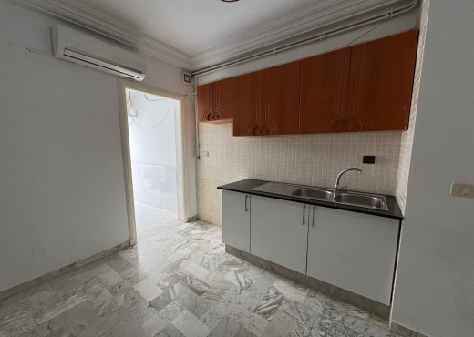 MENZAH 7 BIS: APPARTEMENT S+1 À VE