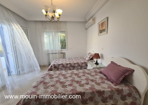 DUPLEX MAYAR Hammamet AL3456