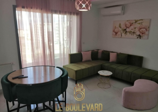 Appartement S+1 Haut Standing