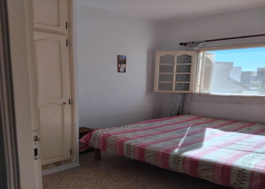 Appartement S+2 bien meublé