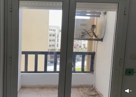 A Vendre S+3 Rte Menzel Chaker