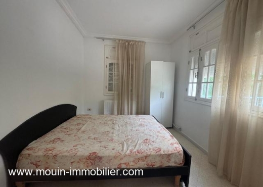 APPARTEMENT YOURI Hammamet AL3624