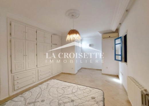 s1 meublé à La Marsa ZAL1972