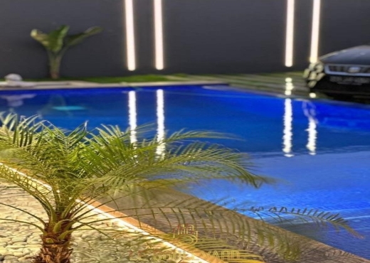 Villa S+3 Avec Piscine