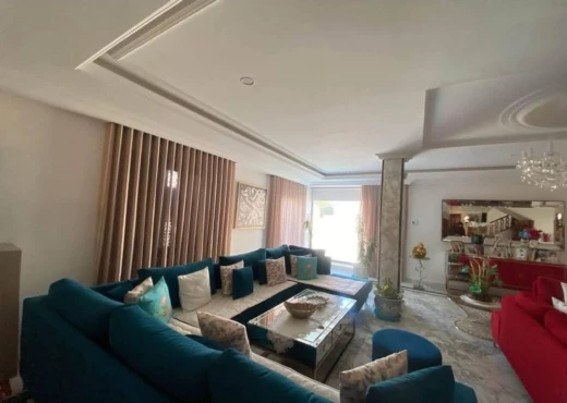 villa À Vendre à SOUSSE - À Vendre Magnifique Villa de Luxe - Immobiliere.tn - Photo 2
