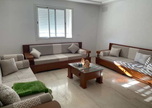 A Vendre Duplex S4 à Riadh Andalou