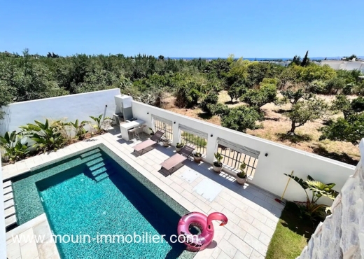 VILLA CORINE Hammamet AL3580