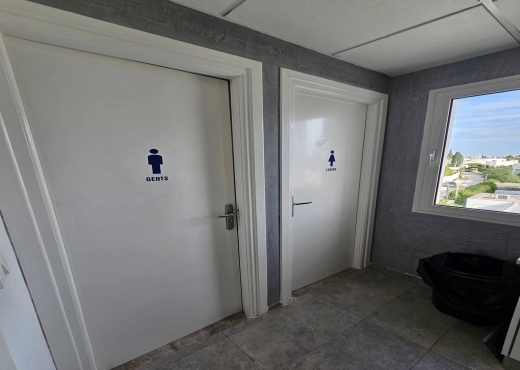 EL MENZAH 5 - A LOUER PLATEAU DE BUREAUX PREMIUM