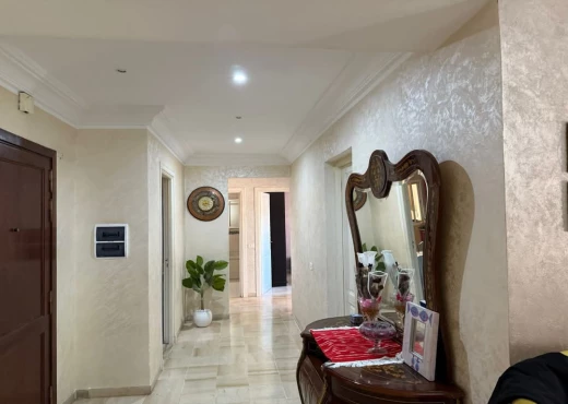 Appartement À Vendre à TUNIS - A Vendre Appart S+3 Ain Zaghouan - Immobiliere.tn