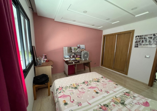 GHAZELA : APPARTEMENT S+3 À VENDRE