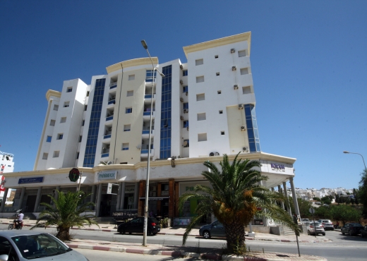 S+1 meublé Ennasr2 Excellent pour