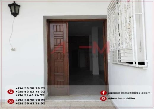 maison À Vendre à SOUSSE - A VENDRE: 🏠Maison de deux étages - Immobiliere.tn - Photo 8