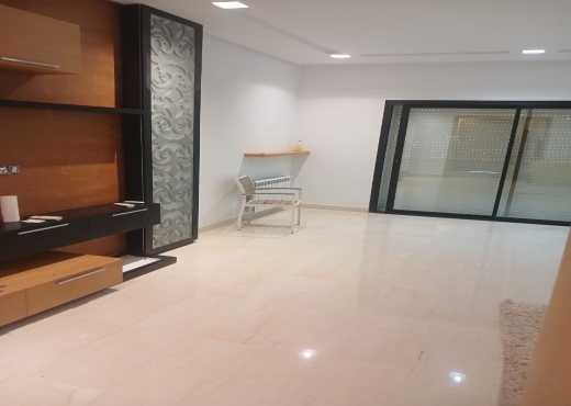 S+3 RDC AVEC JARDIN CHOUTRANA 1