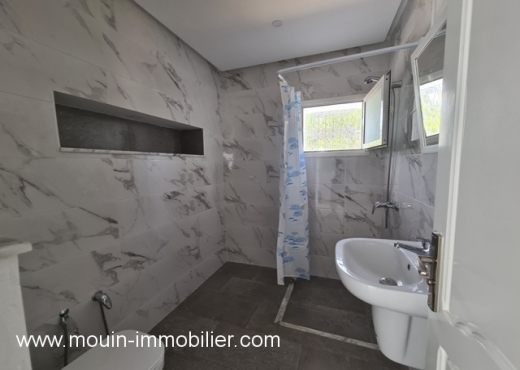 maison À Louer à NABEUL - MAISON ALMA 1 Hammamet Sud AL2666 - Immobiliere.tn - Photo 4