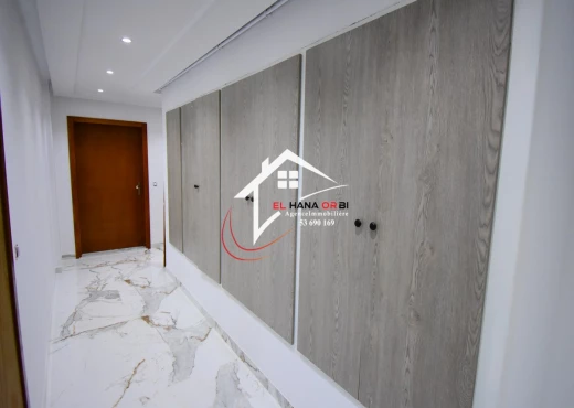 Appartement À Vendre à MAHDIA - à vendre s+1 luxe  mahdia - Immobiliere.tn