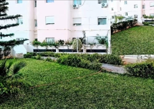 Proche École Américaine S4 meublé