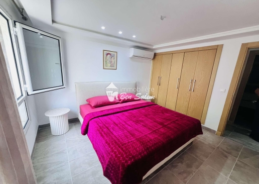 Location Duplex Marwa Hammamet
