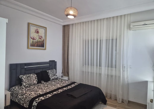 Appartement À Louer à SOUSSE - Location Estivale – S+1 Meublé - Immobiliere.tn - Photo 7