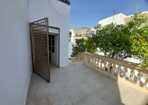 A Vendre RDC Rte Ain Sfax