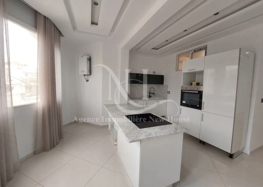 Un appartement haut standing